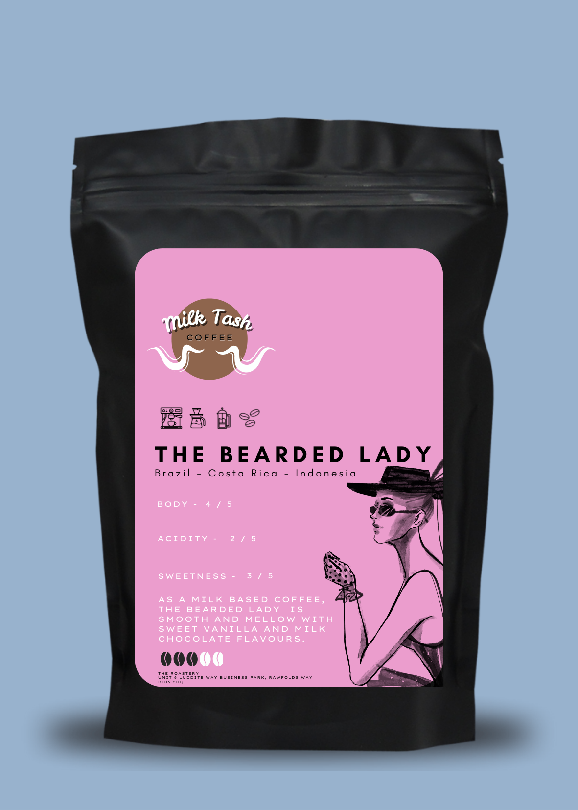 Sweet Tasting Coffee UK