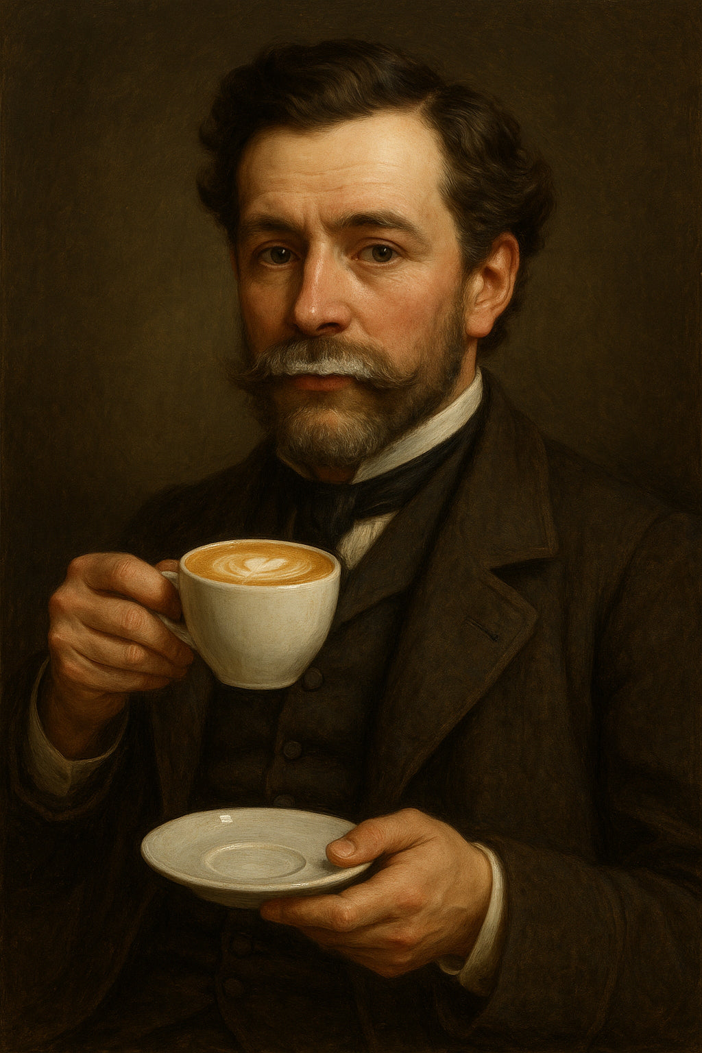 Milk Based Coffee