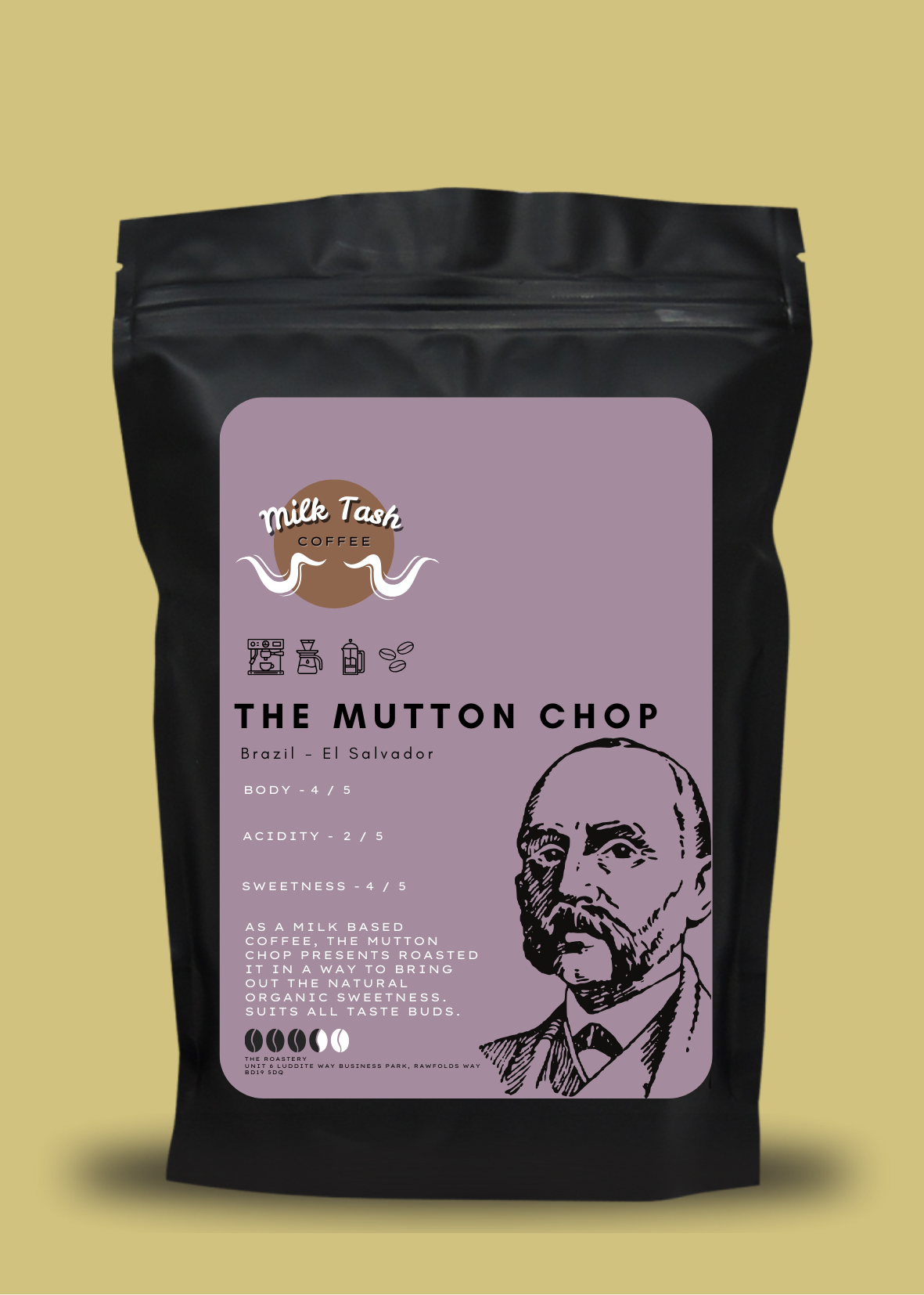 The Mutton Chop