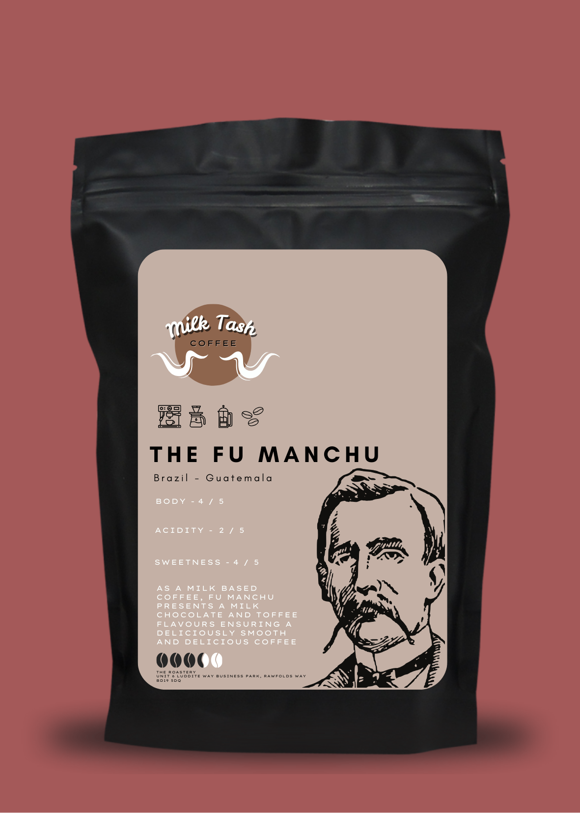 The Fu Manchu
